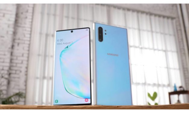 استمتع بمجموعة مزايا هاتف Note10 المتقدمة على هواتف Galaxy S10