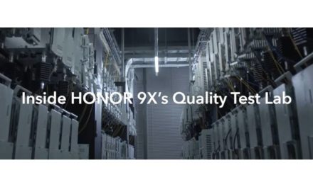 HONOR 9X في مختبر الجودة – اختبار متانة الكاميرا الأمامية المنبثقة