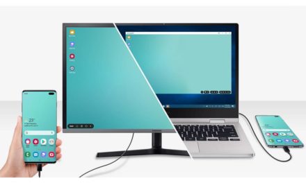 سامسونج تعزز مستقبل بيئة العمل المتنقل عبر Samsung DeX