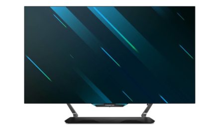 آيسر تطرح ثلاث شاشات Predator جديدة للعب وجهاز عرض B250i المحمول بتقنية LED مع خاصية صوت الاستوديو
