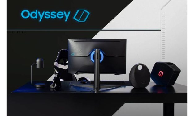 سامسونج تكشف عن طرز جديدة من شاشة الألعاب المنحنية Odyssey خلال معرض الإلكترونيات الاستهلاكية 2020