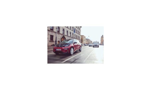 نصف مليون سيارة كهربائية من BMW تجوب طرقات العالم
