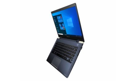“دينابوك” تطلق حاسبها المحمول الأخف وزناً في العالم  THE PORTÉGÉ X30L-G مع معالج “إنتل” من الجيل العاشر وشاشة قياس 13,3 بوصة