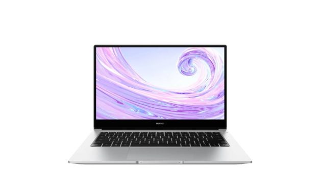 سلسلة HUAWEI MateBook D فائقة الخفة