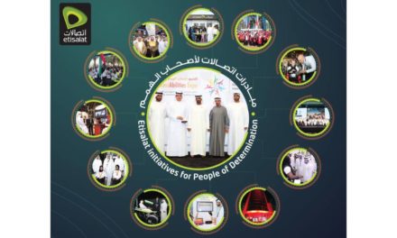 “اكسبو أصحاب الهمم الدولي” يكرّم “اتصالات” تقديراً لجهودها في إنجاح الحدث