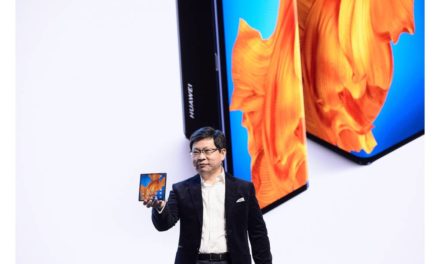 هواوي تطرح هاتف HUAWEI Mate Xs – ملك الهواتف القابلة للطي