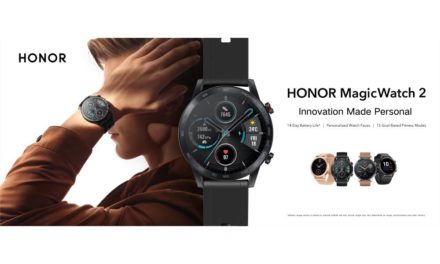 إطلاق ساعة HONOR MagicWatch 2 قريباً في المملكة العربية السعودية
