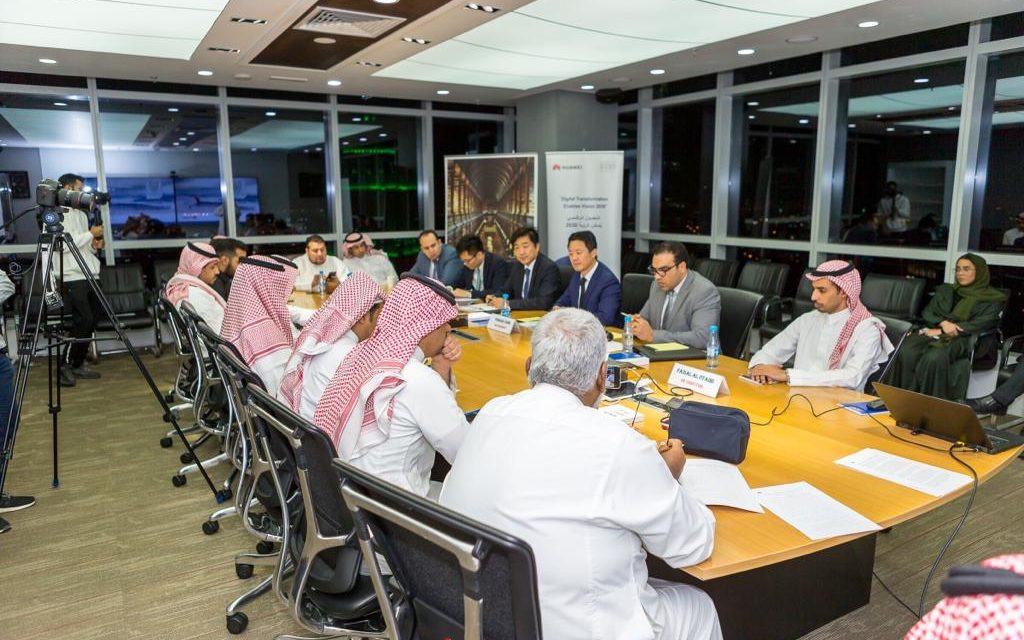 تماشياً مع رؤية المملكة نؤكد التزامنا بتمكين 10٫000 موهبة سعودية في تقنية المعلومات والاتصالات بحلول 2023