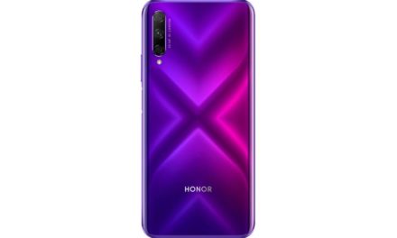 هاتف HONOR 9X PRO الذكي بمعالج Kirin 810 ثماني النواة الأول من نوعه