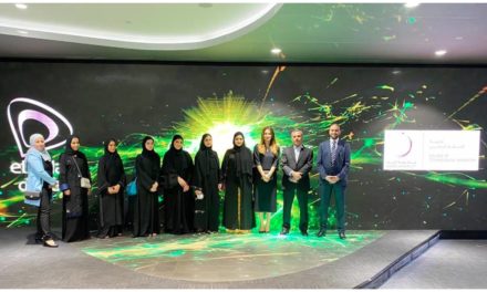 “مركز اتصالات للابتكار” يستعرض مجموعة من الحلول المبتكرة لزوّاره من طلاّب الجامعات