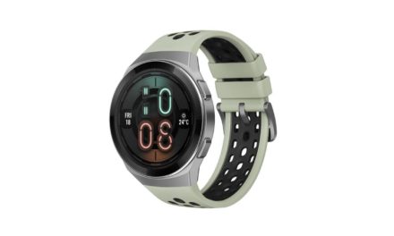 إطلاق ساعة HUAWEI Watch GT 2e الجديدة وعالية الأداء في المملكة