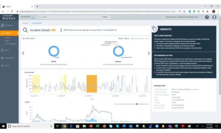 كومسكوب” تزود منصة “روكس للتحليل” (RUCKUS Analytics) بمهارات الذكاء الاصطناعي وتعلم الآلة