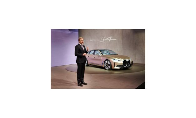 ريادة الابتكارات: خطط مجموعة BMW تشمل تخصيص أكثر من 30 مليار يورو في التقنيات المستقبلية حتى 2025