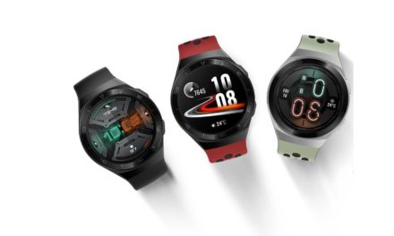ساعة HUAWEI WATCH GT 2e رفيقك الصحي المثالي أثناء إقامتك في المنزل