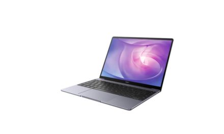 جهاز HUAWEI MateBook 13 متوفر الآن في المملكة العربية السعودية ليلبّي احتياجاتكم