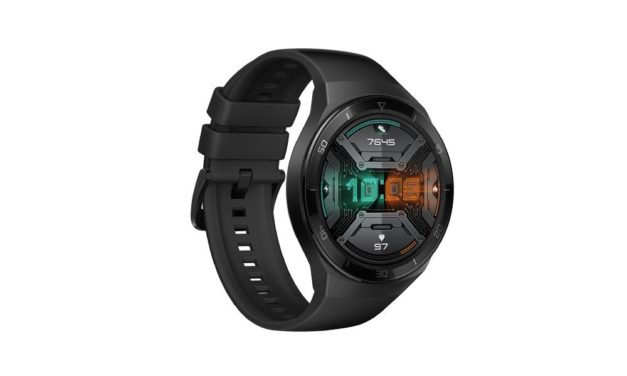 ساعة HUAWEI WATCH GT 2e رفيقك الصحي المثالي أثناء إقامتك في المنزل