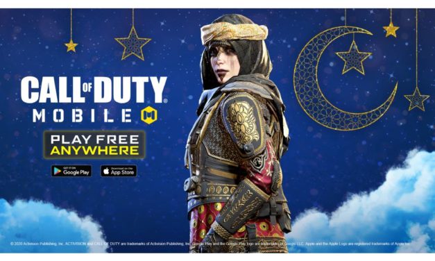 إطلاق “عناصر الهلال” الحصرية في لعبة Call of Duty: Mobile