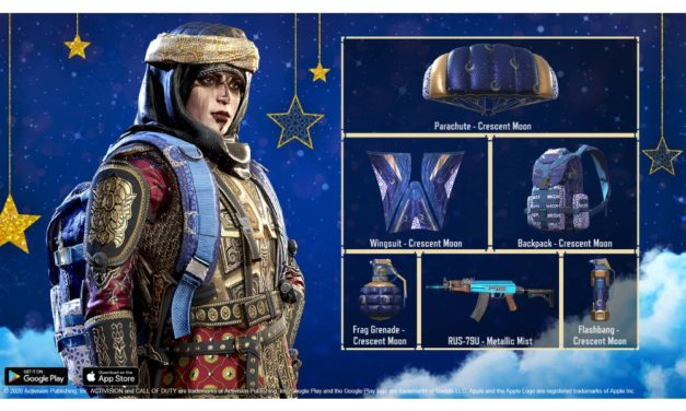 إطلاق “عناصر الهلال” الحصرية في لعبة Call of Duty: Mobile
