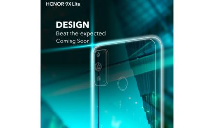 HONOR تؤكد إطلاق هاتف HONOR 9X Lite قريباً في السعودية