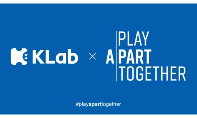 KLab تنضم إلى منظمة الصحة العالمية وشركات ألعاب أخرى في حملة PlayApartTogether# لإيقاف انتشار كوفيد-19