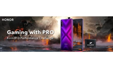 خلك في البيت واستمتع بتجربة اللعب غير المحدودة مع هاتف HONOR 9X PRO