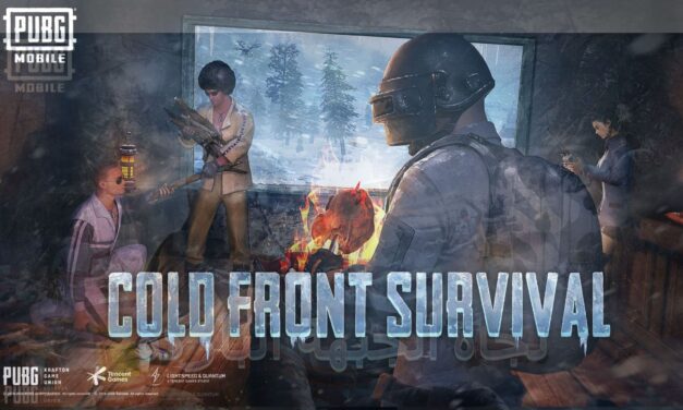 عواصف جليدية تهبّ على فيكيندي في وضع ARCTIC MODE الحديث في لعبة ببجي موبايل