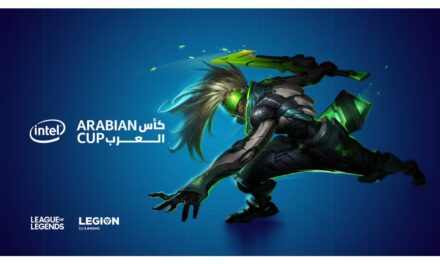 إبرام شراكة بين Intel وLenovo وRiot Games التزاماً منهم برسم معالم صناعة الألعاب الإلكترونية المتنامية في منطقة الشرق الأوسط وشمال أفريقيا