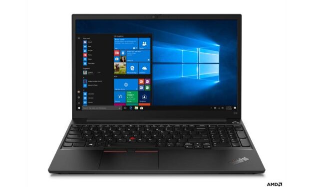 طرح أجهزة الكمبيوتر المحمول Lenovo’s ThinkPad Laptops المدعومة بمعالج AMD Ryzen™ 4000 Series قريباً