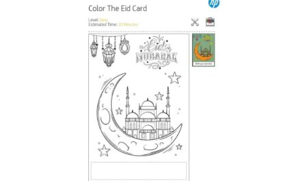 HP تطلق منصة Print, Play & Learn المجانية لدعم التعلم عن بعد