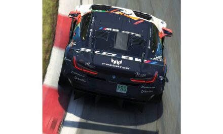 آيسر توقع اتفاقية شراكة مع فريق R8G e-Sports Sim Racing للسباقات التابع لسائق الفورمولا 1 رومان غروجون
