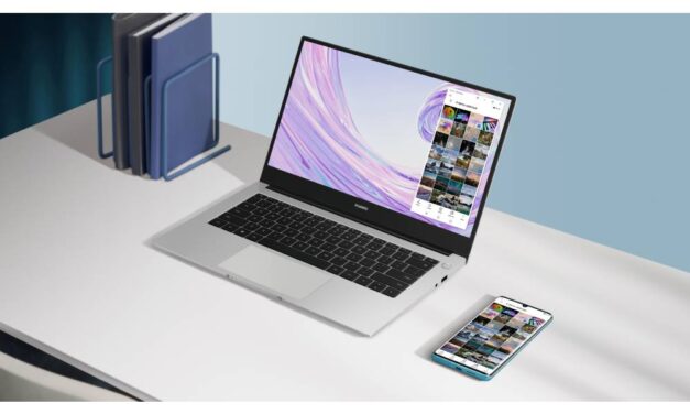 نحيف، أنيق، ذكي وقوي:HUAWEI MateBook D  الحاسوب المحمول الذي تنتظره