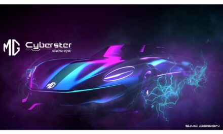 ’إم جي‘ تكشف عن سيارتها النموذجية Cyberster Concept