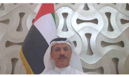 المنصوري: التحول الرقمي يُشكل عامل رئيسي لتسريع الاستجابة الدولية للتصدي لوباء كورونا المستجد