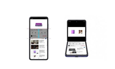 تعاون جديد بين سامسونج وجوجل يؤدي إلى تطوير يوتيوب ليتناسب مع التصميم المبتكر لهاتف Galaxy Z Flip
