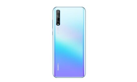 HUAWEI Y8p الجديد تمامًا يحتوي على كاميرا ثلاثية بدقة 48 ميجابكسل  مدعمة بالذكاء الاصطناعي وشاشة OLED في شكل خفيف الوزن