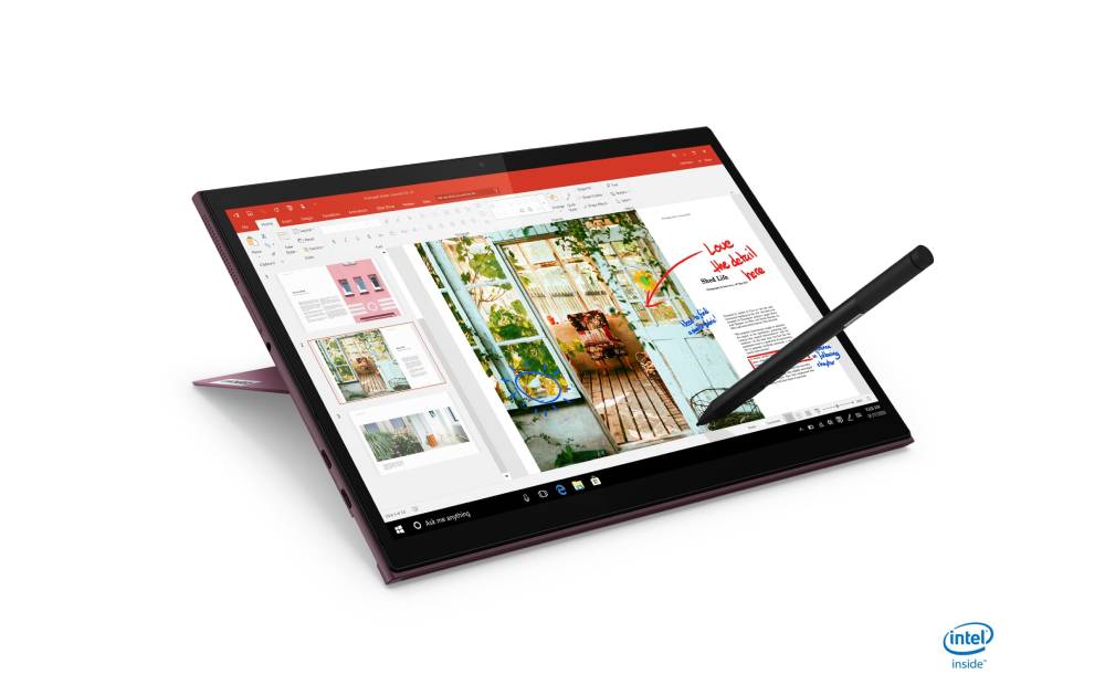لينوفو تطلق أوّل حاسوب شخصي Lenovo Yoga قابل للفصل في المملكة العربية السعودية
