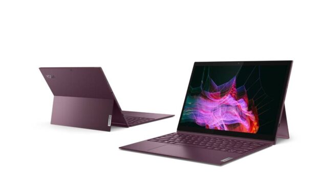 لينوفو تطلق أوّل حاسوب شخصي Lenovo Yoga قابل للفصل في المملكة العربية السعودية