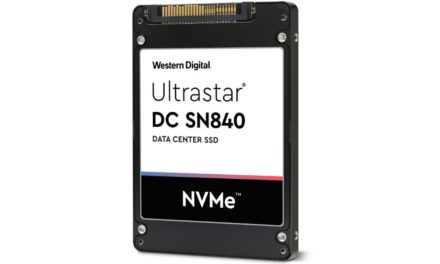 حلول NVMe ™ SSDs وNVMe-oF ™ من ويسترن ديجيتال توفر أساساً للجيل التالي من البنية التحتية المرنة للبيانات