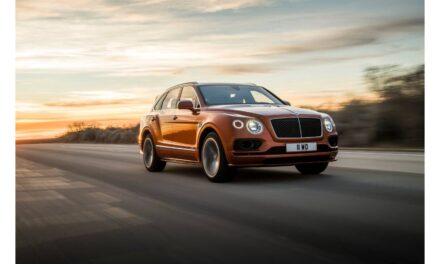 Bentayga – 20,000 مركبة تمثّل قمّة الفخامة في قطاع المركبات الرياضية متعدّدة الاستعمالات الفاخرة