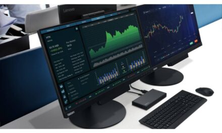 لينوفو تعزز الإنتاجية في العمل مع مجموعتها الأحدث من الحواسيب المكتبية الصغيرة  ThinkCentre Nano