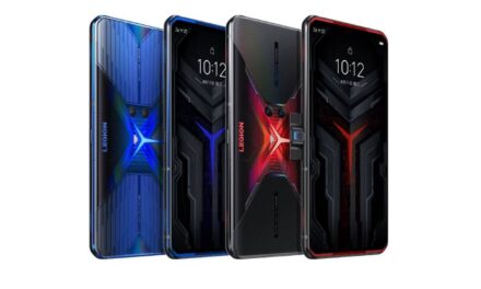 هاتف Lenovo Legion™ Phone Duel الجديد