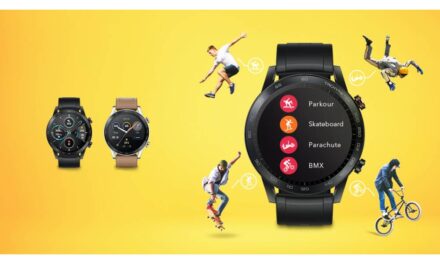 حقّقوا أهدافكم للياقة البدنية هذا الصيف مع 100 وضعية تمرين عبر ساعة HONOR MagicWatch 2