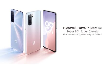 هواوي تطرح هاتف HUAWEI nova 7 5G الجديد للطلب المسبق: هاتف ذكي رائد وعصري من الجيل الخامس مع كاميرا رباعية عالية الوضوح بدقة 64 ميجابكسل مدعمة بالذكاء الاصطناعي
