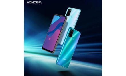 تسهيل المدفوعات غير التلامسية مع هاتف HONOR 9A الجديد