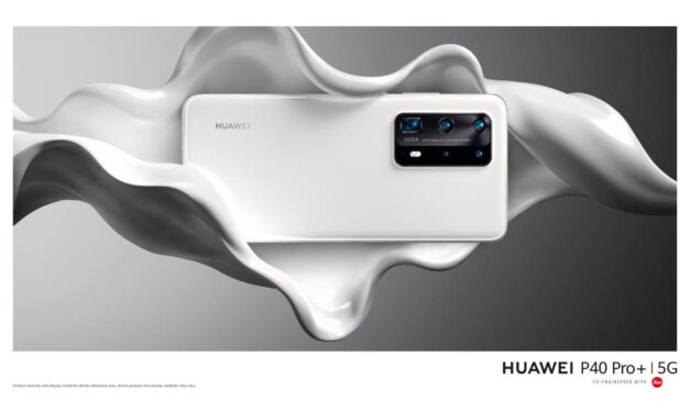 هواوي تعيد تنشيط سلسلة هواتف HUAWEI P  مع إطلاق هاتف HUAWEI P40 Pro+ الجديد في المملكة العربية السعودية