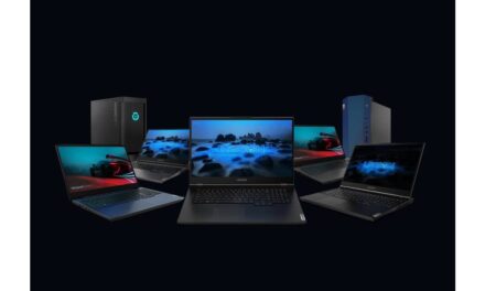 سلسلة Lenovo Legion™ تأتي بتقنيات جديدة ترتقي بتجربة اللعب إلى مستويات جديدة