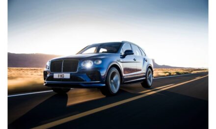 Bentayga Speed الجديدة – سيارة Bentayga بأفضل حلّة