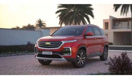 ’شفروليه كابتيفا‘ الجديدة كلّياً: مركبة SUV مثالية للرحلات البرّية