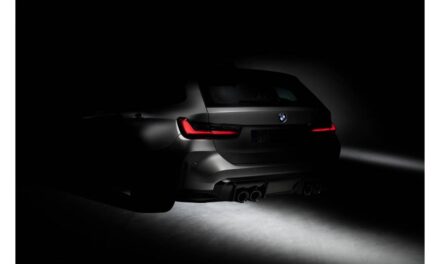 أبعاد جديدة من الديناميكية: BMW M GmbH تبدأ اختبارات القيادة على أول نسخة من طراز BMW M3 Touring