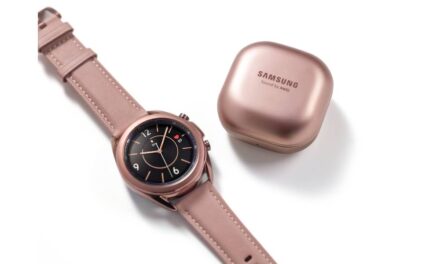 سامسونج تطلق ساعة Galaxy Watch3 الذكية وسماعة Galaxy Buds Live اللاسلكية بميزات جديدة